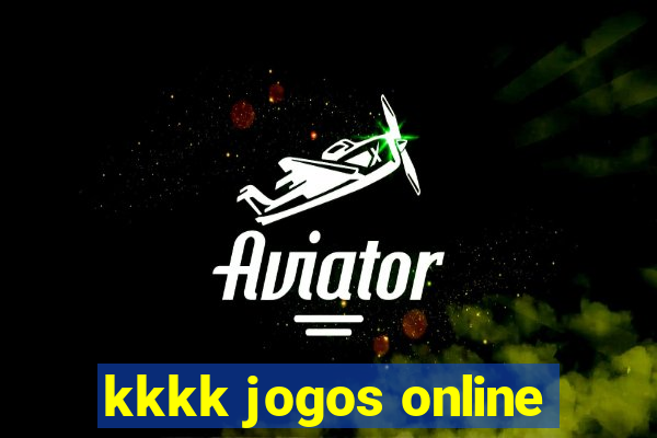 kkkk jogos online